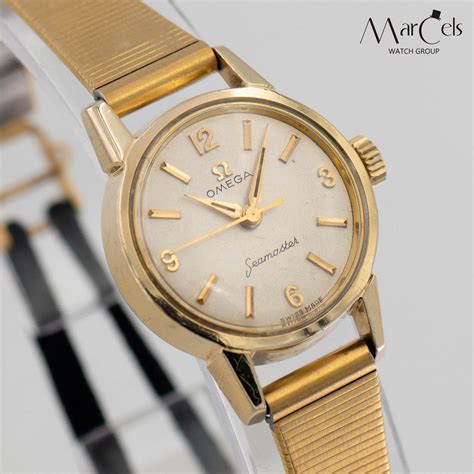 omega seamaster for ladies|Omega Seamaster ladies watch vintage.